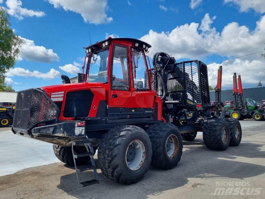 Komatsu 875 集运机