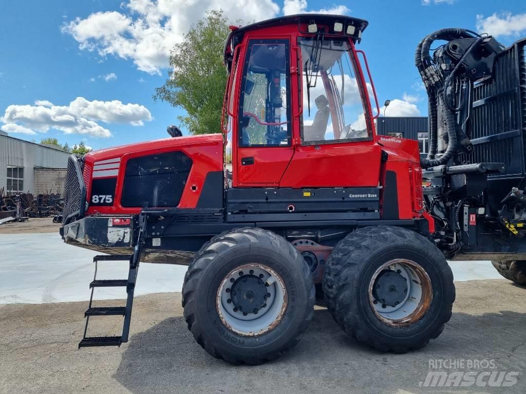 Komatsu 875 集运机