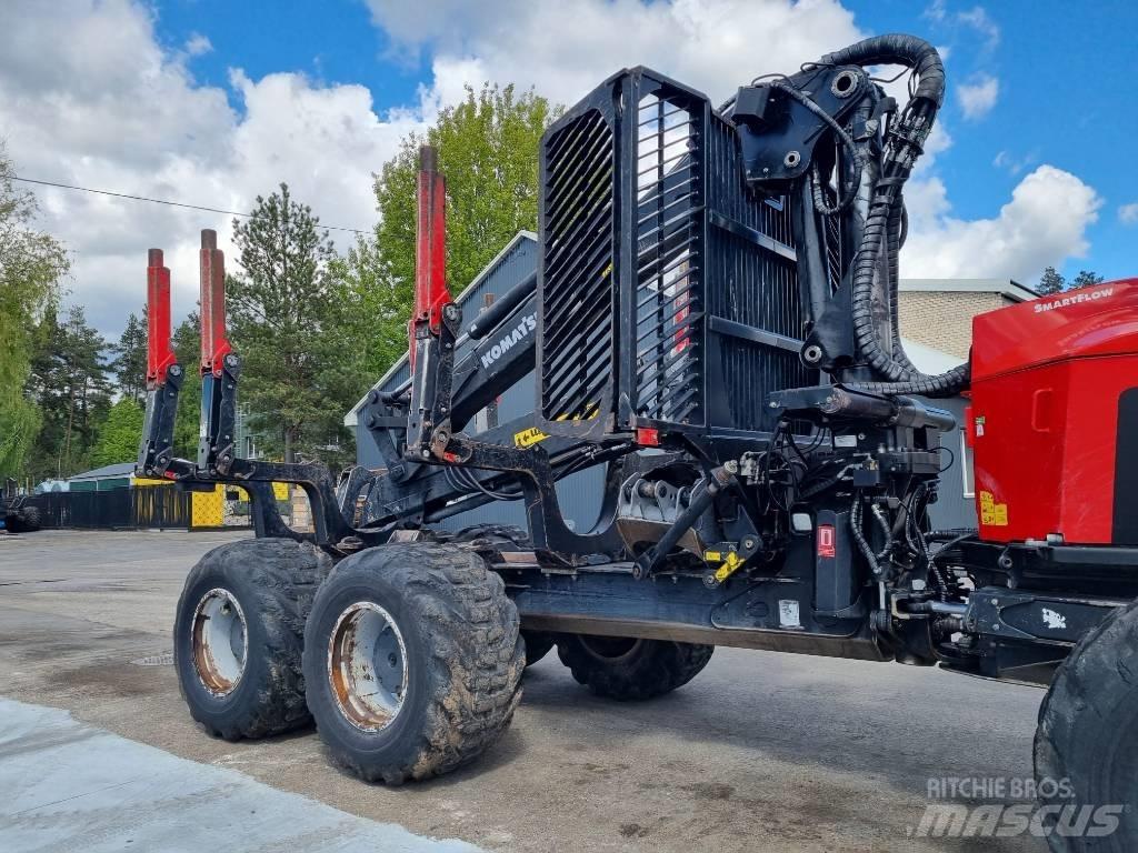 Komatsu 875 集运机