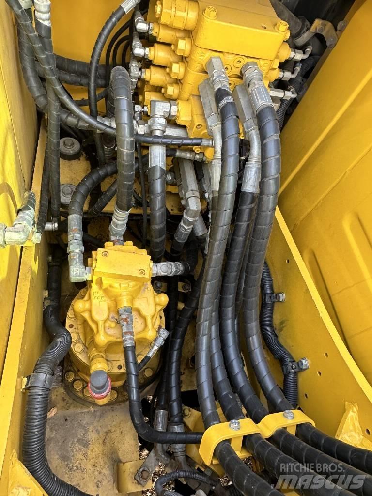 Komatsu PC 110 履带挖掘机