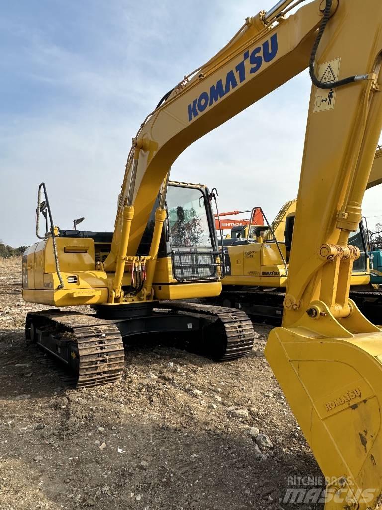 Komatsu PC 110 履带挖掘机