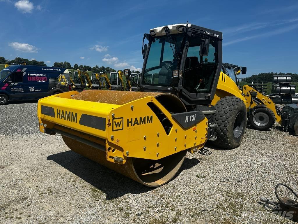 Hamm H13i Walzenzug 其他压路机