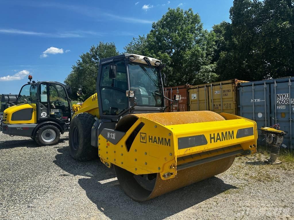 Hamm H13i Walzenzug 其他压路机