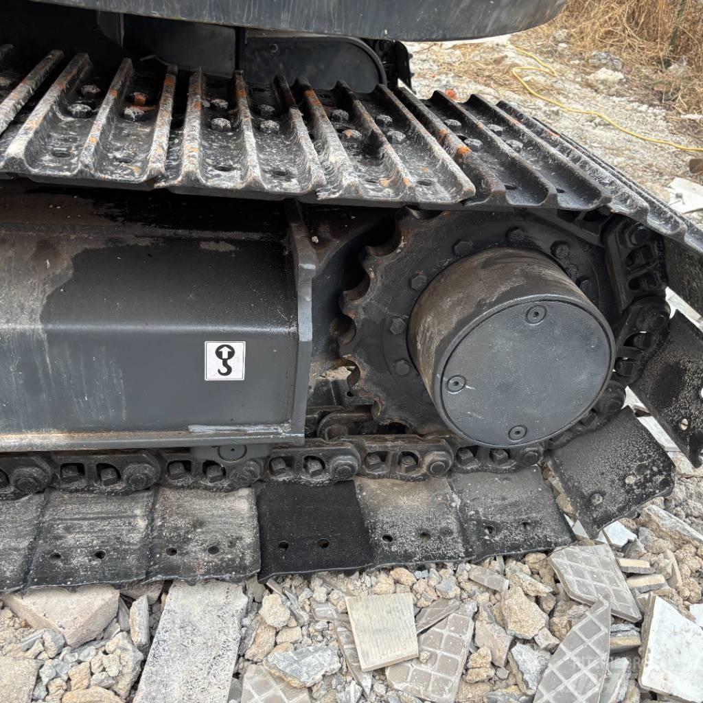 Kubota KX 183 履带挖掘机