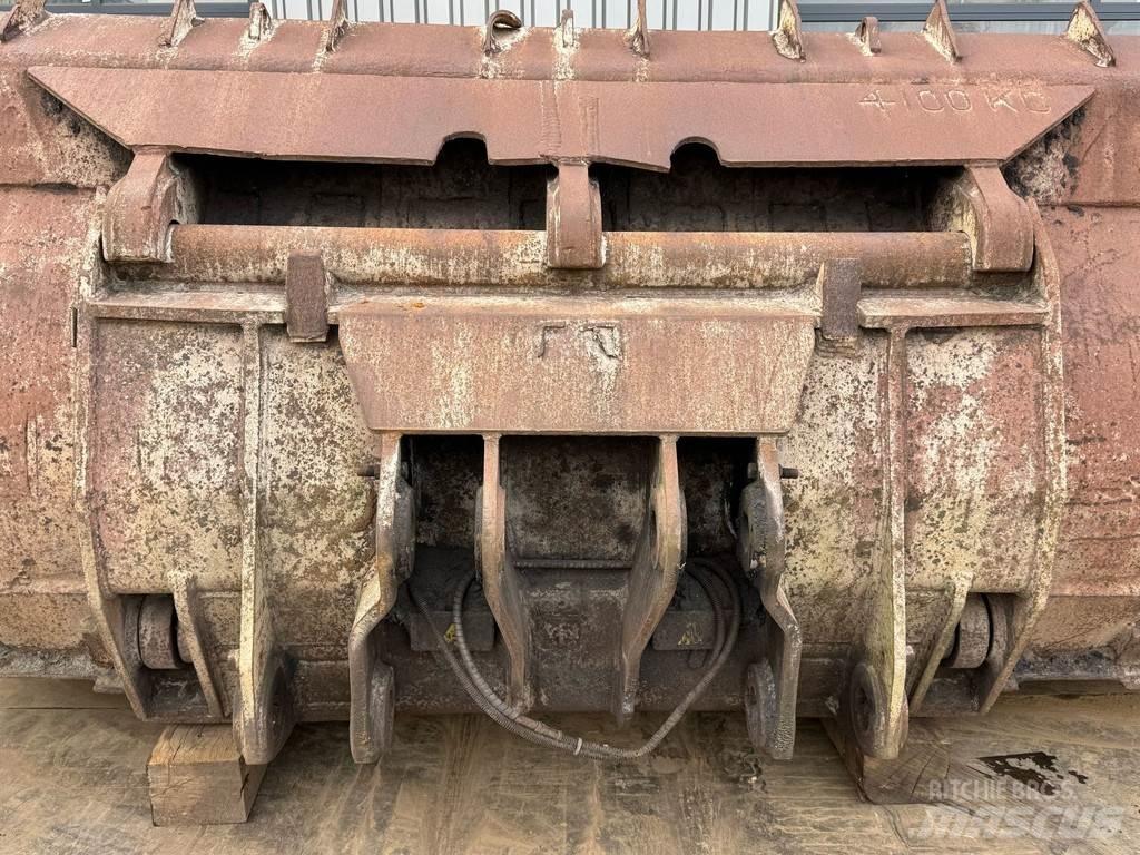 CAT 980 挖斗