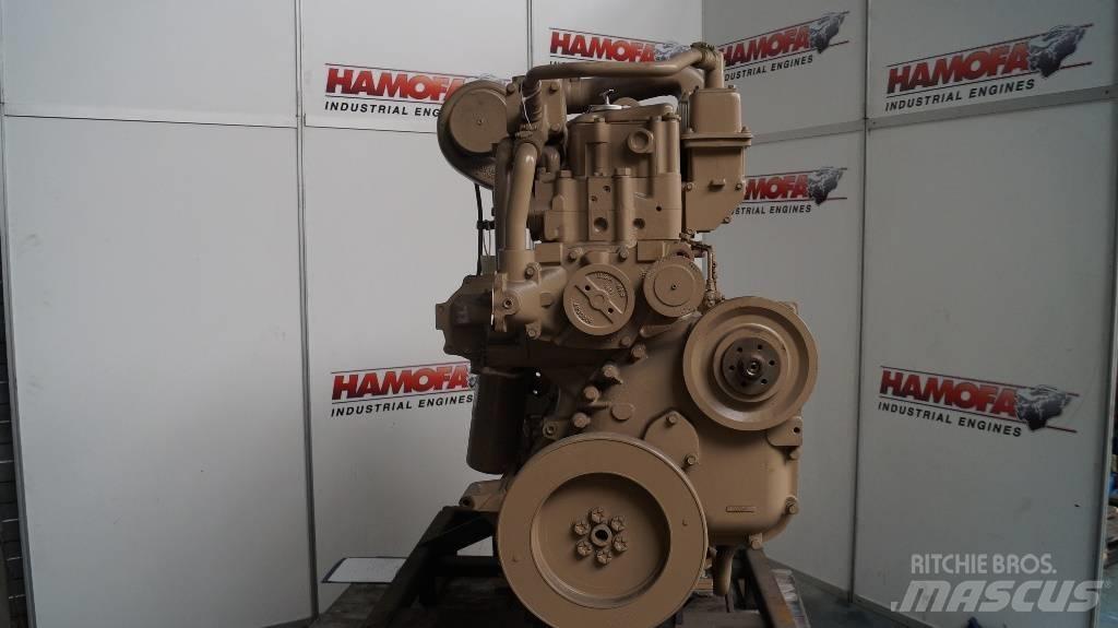 Cummins NT 855 发动机