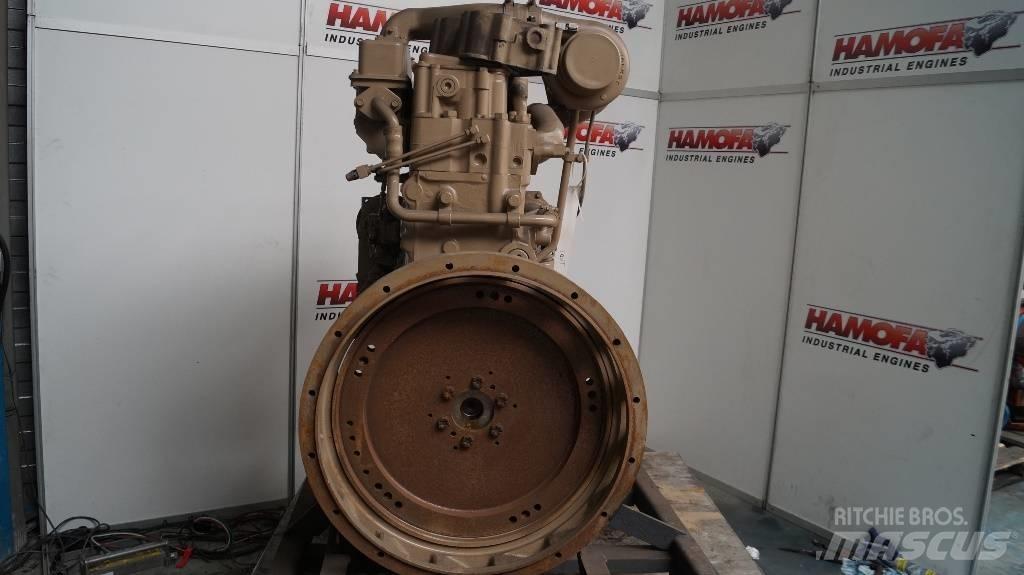 Cummins NT 855 发动机