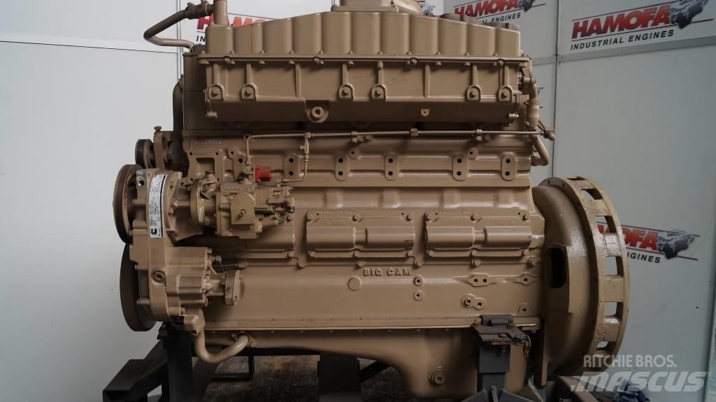 Cummins NT 855 发动机