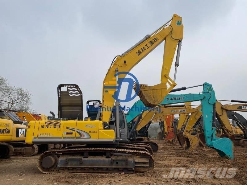 Kobelco SK 350D 履带挖掘机