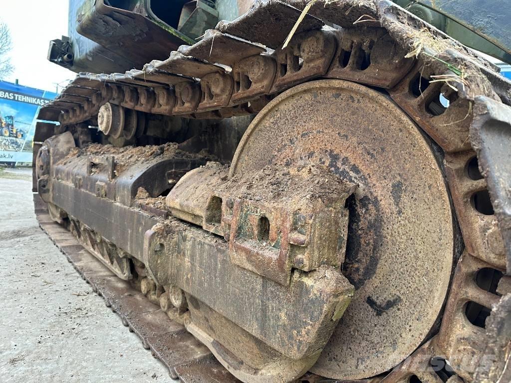 Liebherr R621 B 履带式装载机