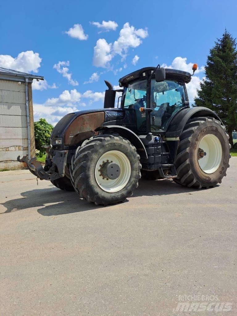 Valtra S 353 拖拉机/农用车