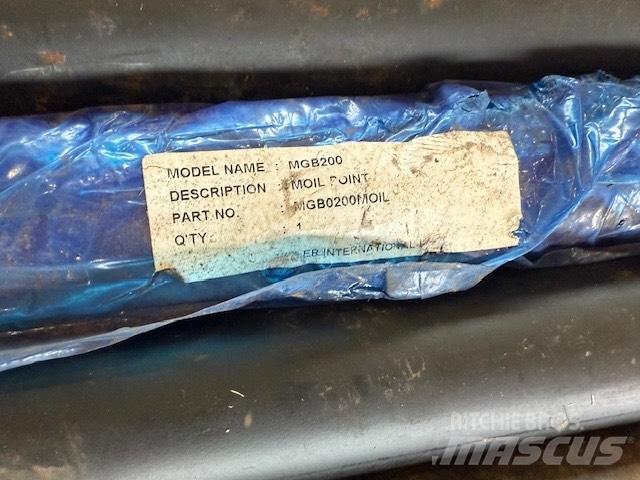 Miller MGB 200 破碎锤