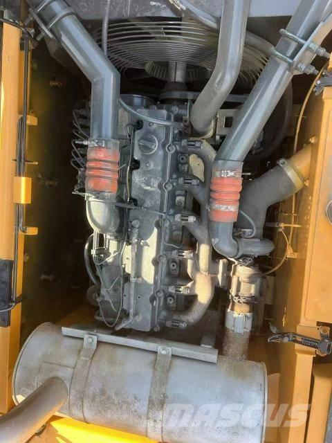 Hyundai 305 履带挖掘机