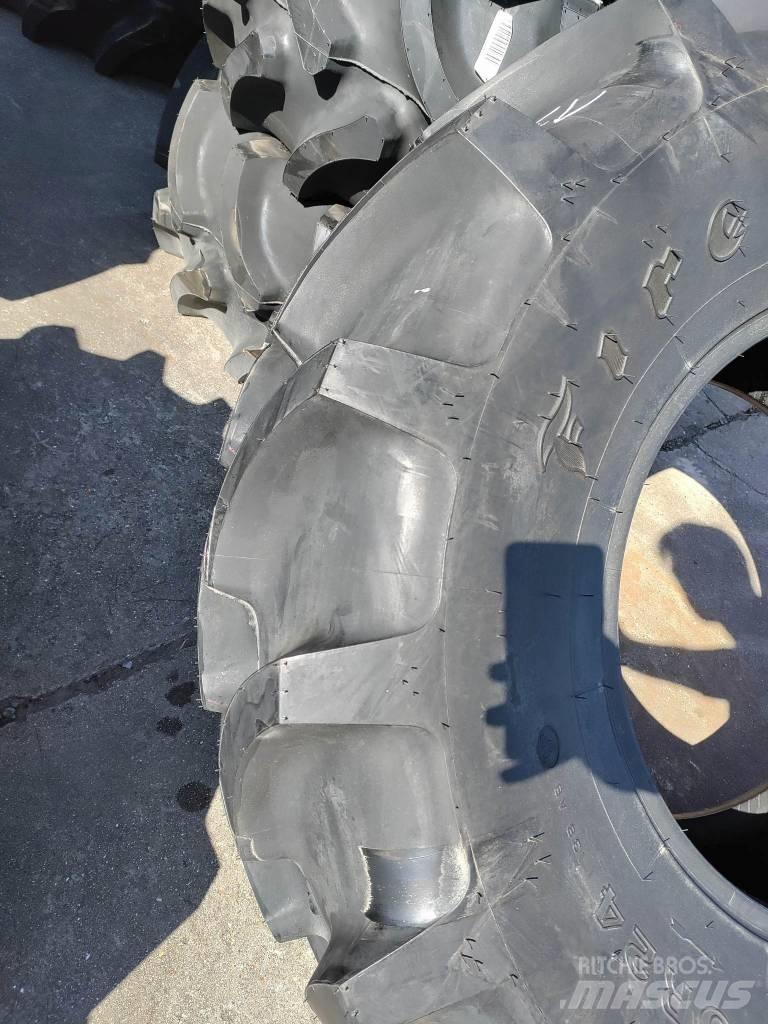 Firestone 480/70R24 轮胎、车轮、轮圈