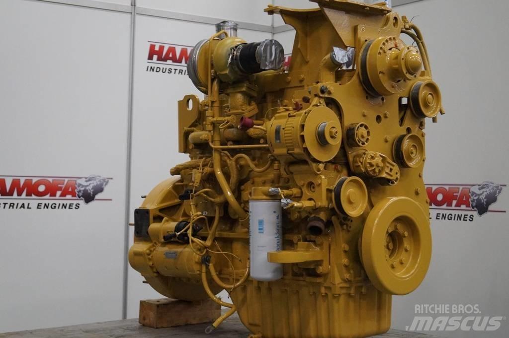 CAT 3126 发动机