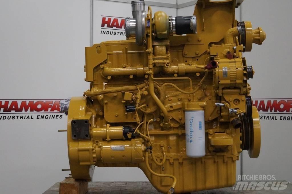 CAT 3126 发动机