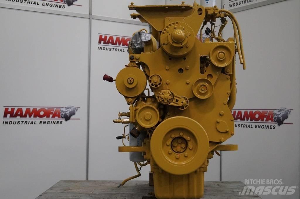 CAT 3126 发动机