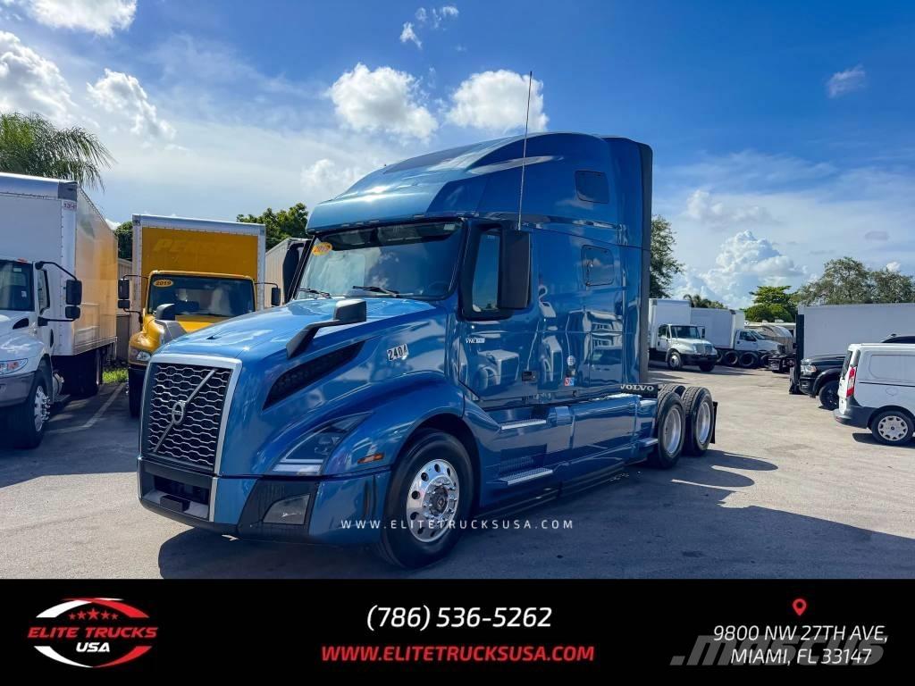 Volvo Commercial VNL 牵引车