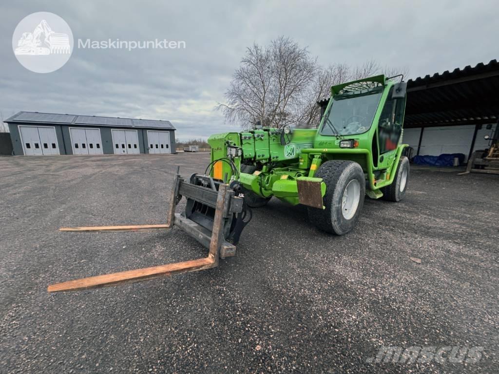 Merlo 40.17 伸缩轮式装载机