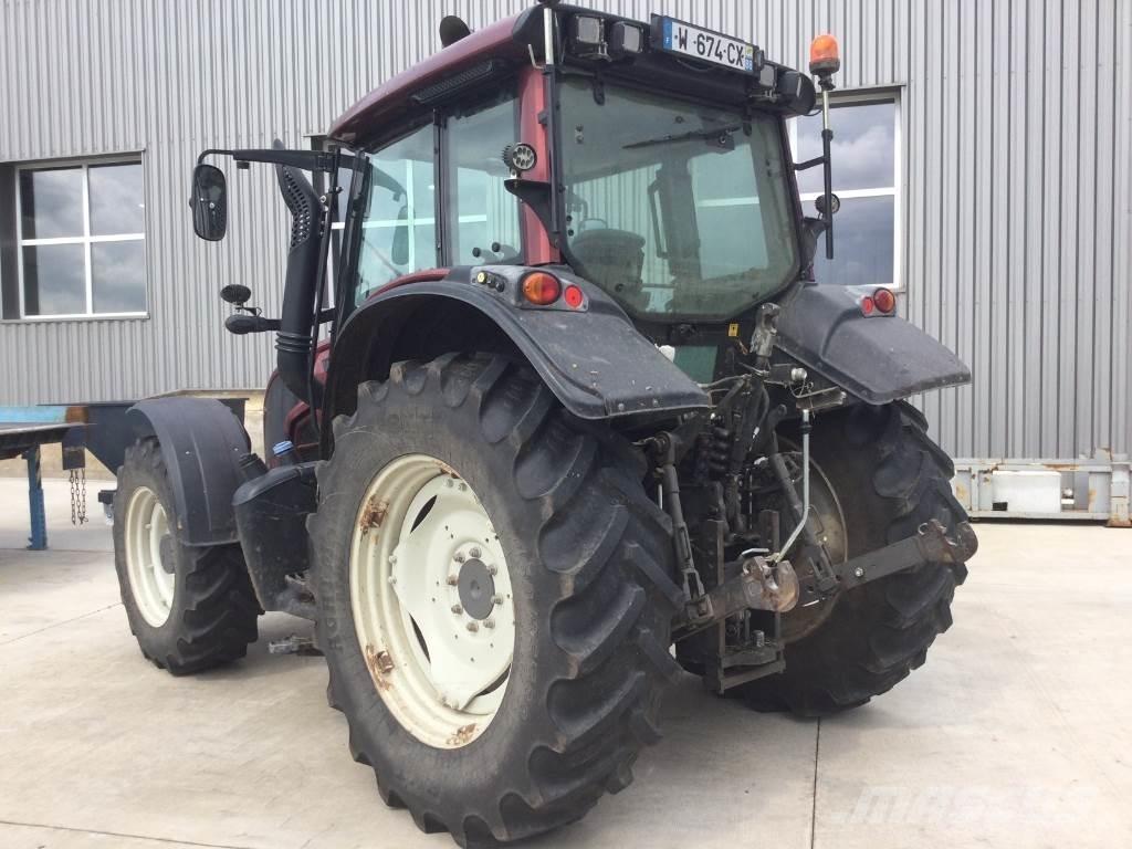 Valtra N123 拖拉机/农用车