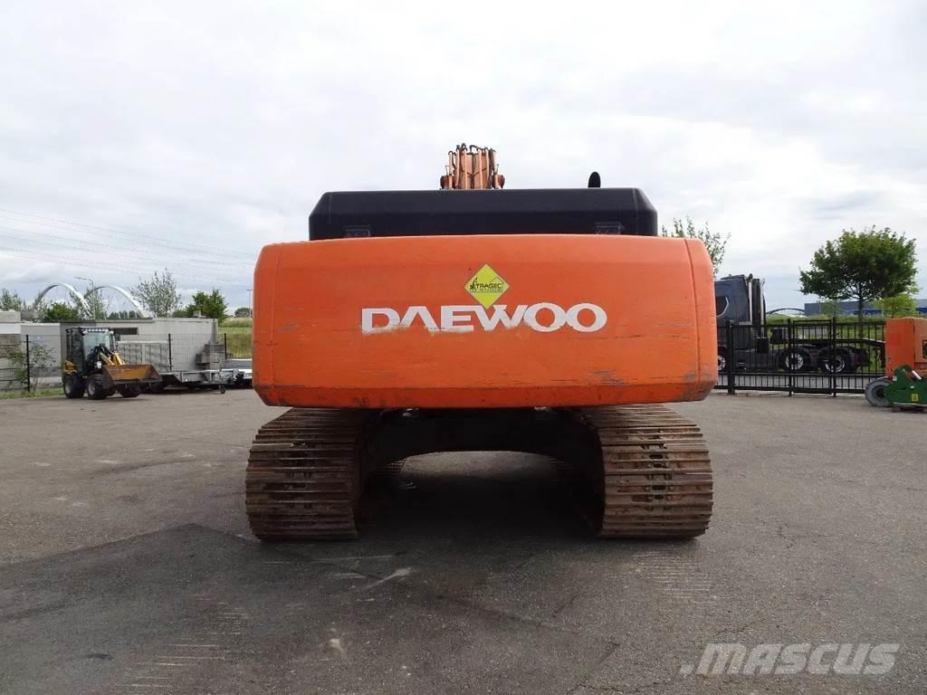 Daewoo 340LC-V 履带挖掘机