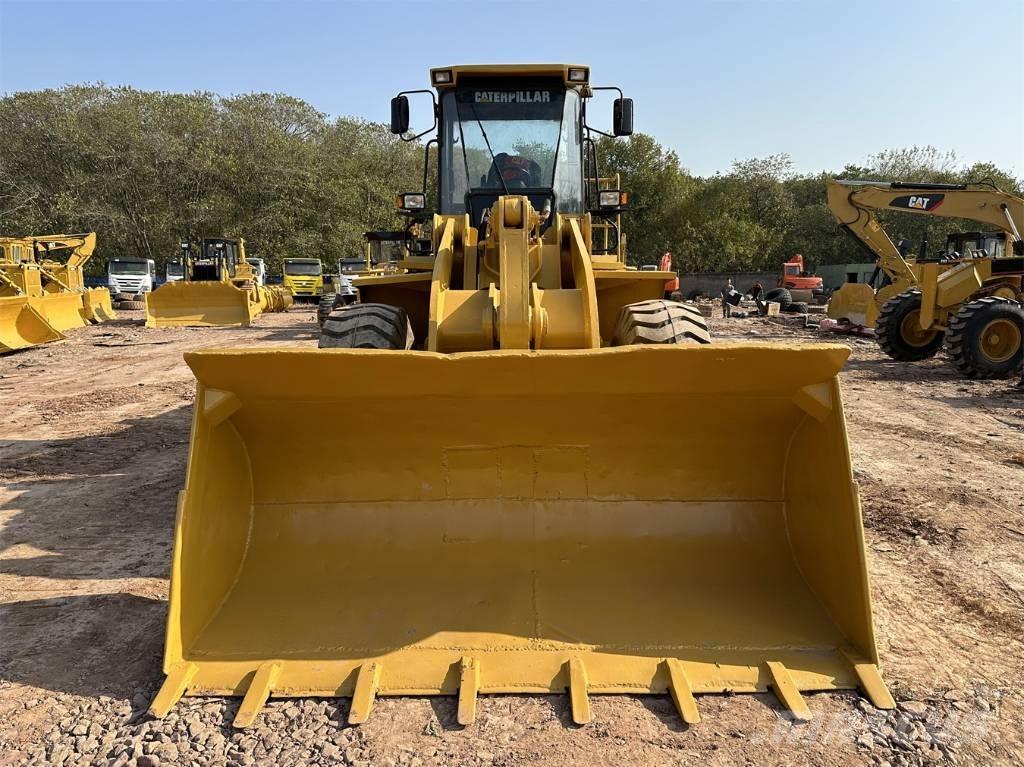 CAT 966 G 轮式装载机