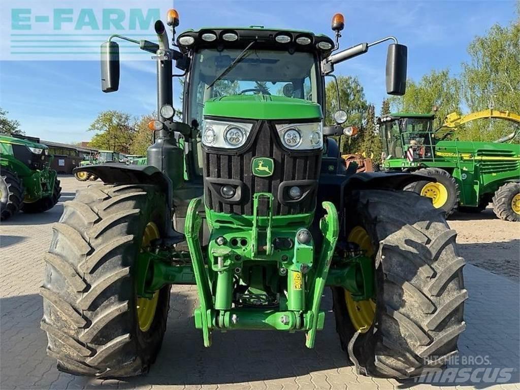 John Deere 6155r 拖拉机/农用车