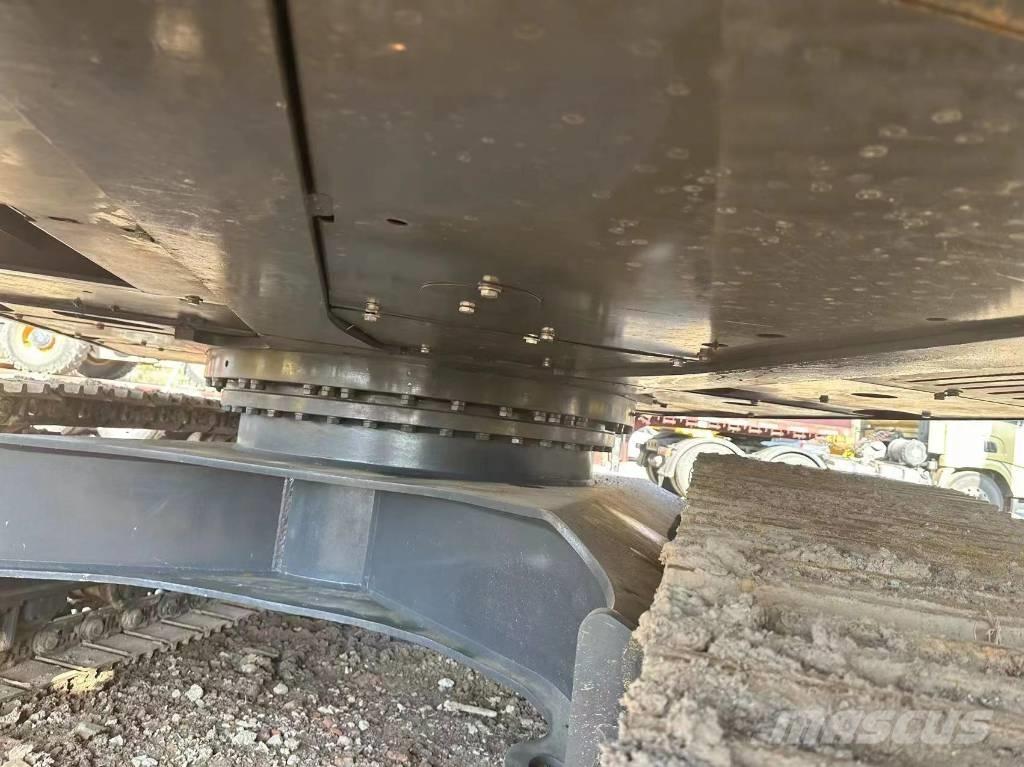 Volvo EC 290 履带挖掘机