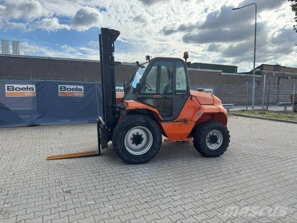 Manitou M 30.4 柴油叉车