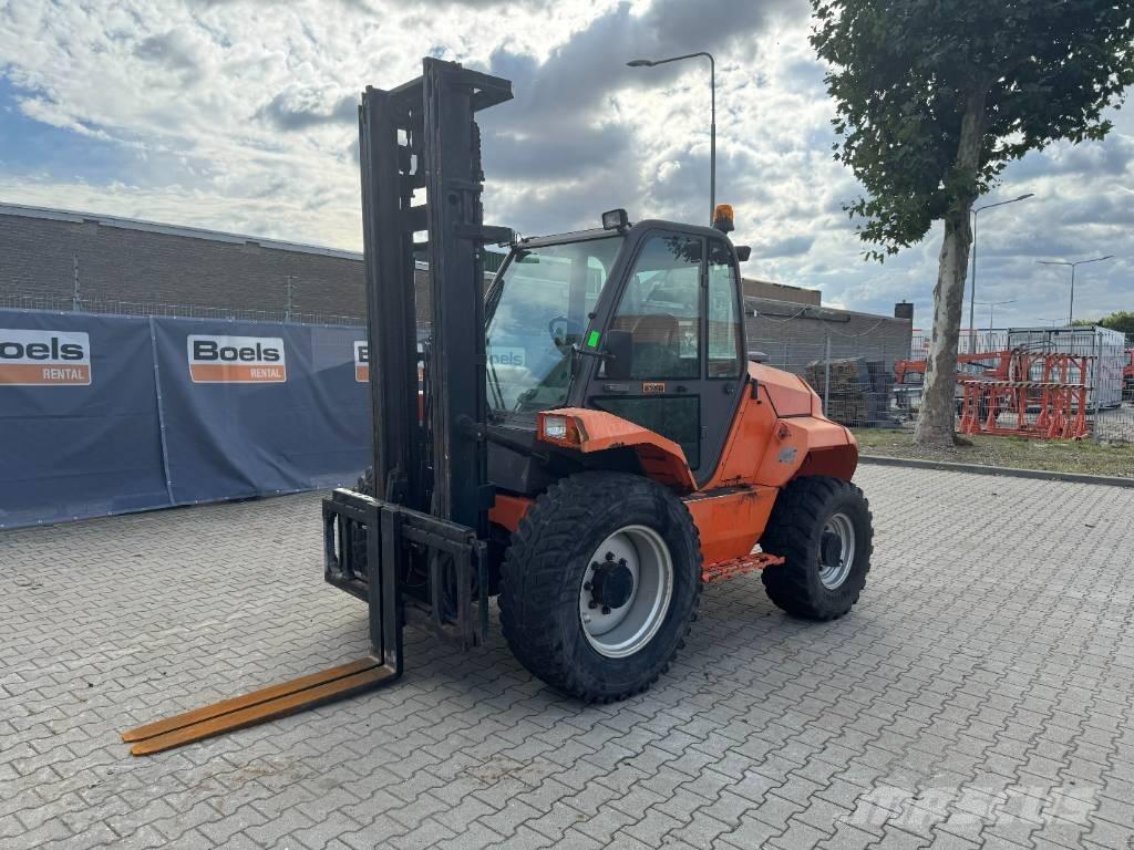 Manitou M 30.4 柴油叉车