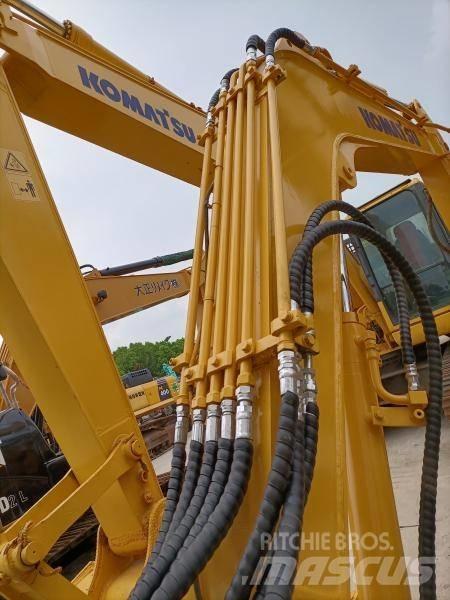 Komatsu PC 58 小型挖掘机