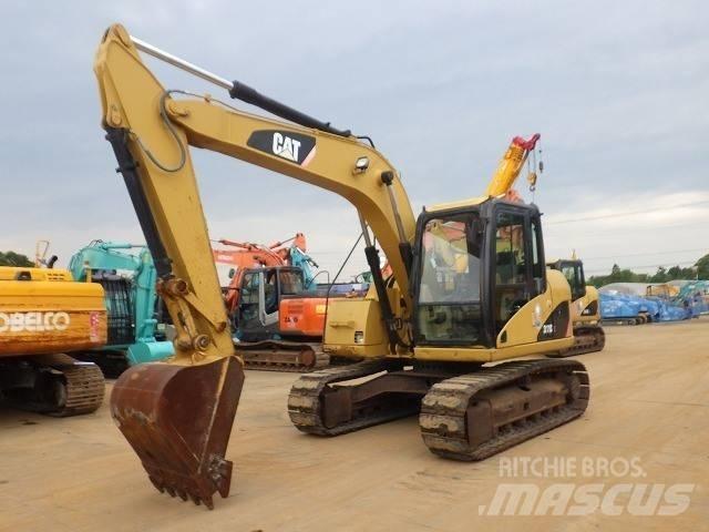 CAT 311 C U 履带挖掘机