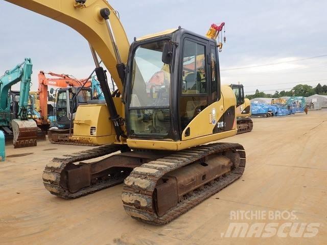 CAT 311 C U 履带挖掘机
