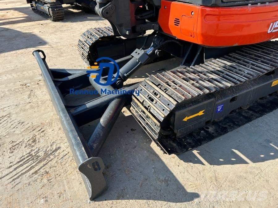 Kubota U 55 小型挖掘机