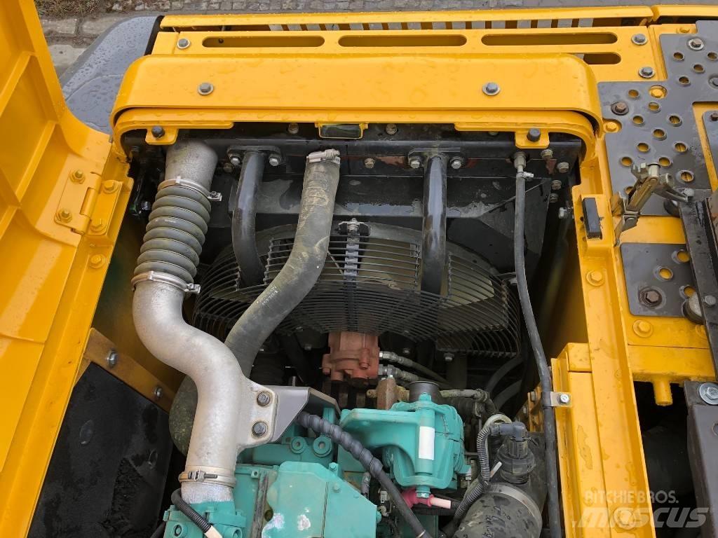 Volvo EC 240 C N L 履带挖掘机