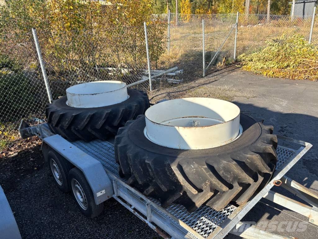 Case IH CS 94 拖拉机/农用车