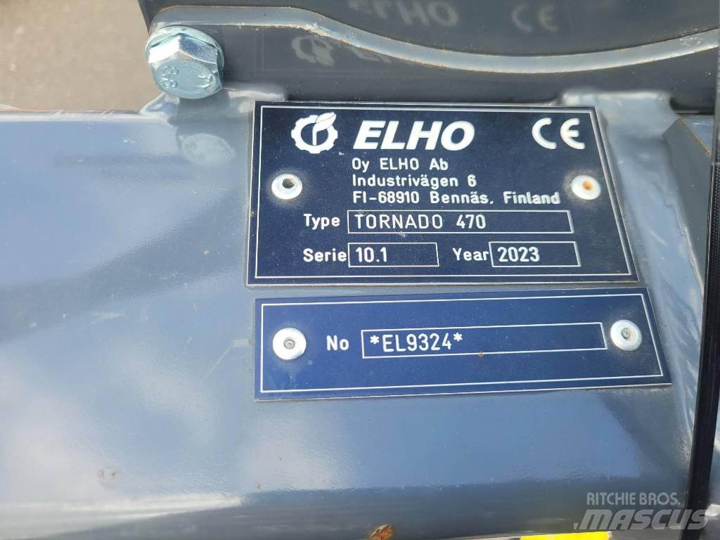 Elho Tornado 470 农业机械-其他