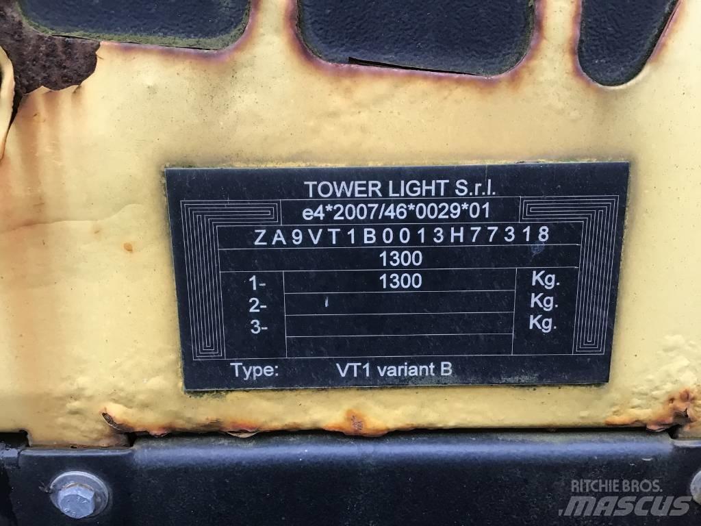 Towerlight VT 1 拖车式灯塔