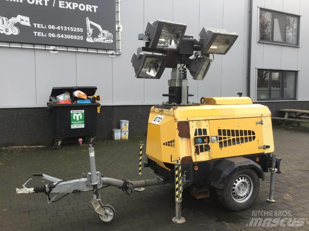Towerlight VT 1 拖车式灯塔