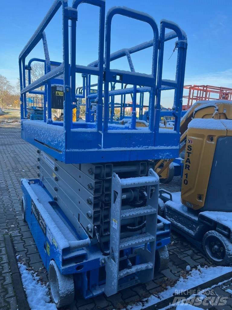 Genie GS 4047 剪叉式升降机