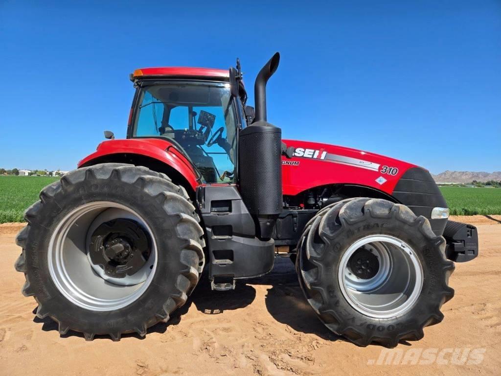 Case IH 310 Magnum 拖拉机/农用车