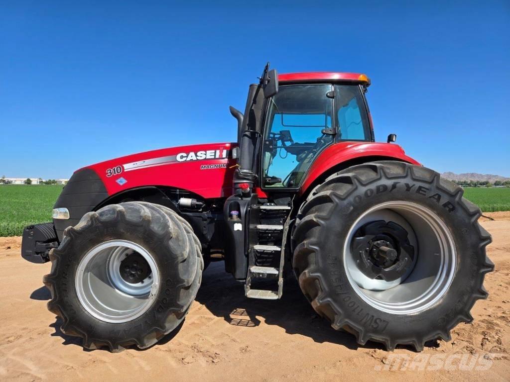 Case IH 310 Magnum 拖拉机/农用车