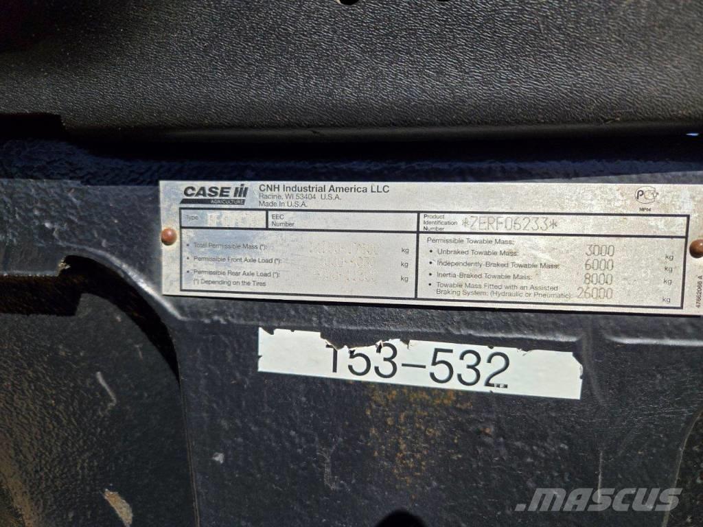 Case IH 310 Magnum 拖拉机/农用车