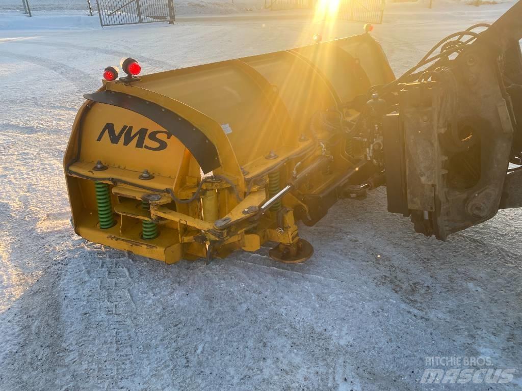  NMS U-Plog-4,80 4.80 开沟机