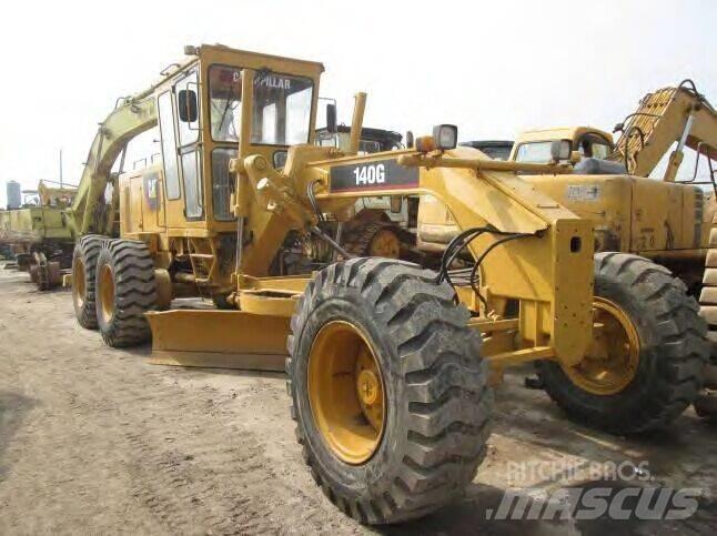 CAT 140 G 平地机/推土机