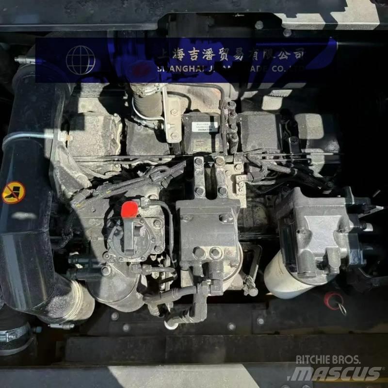 Komatsu PC 450 履带挖掘机