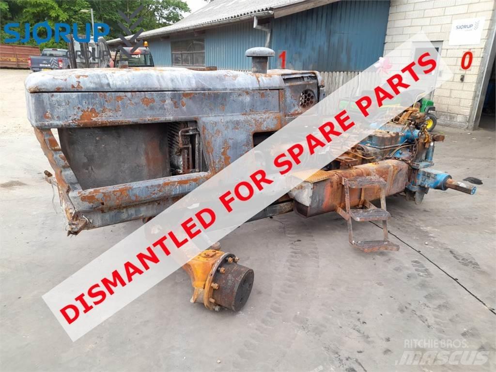 Ford TW35 拖拉机/农用车