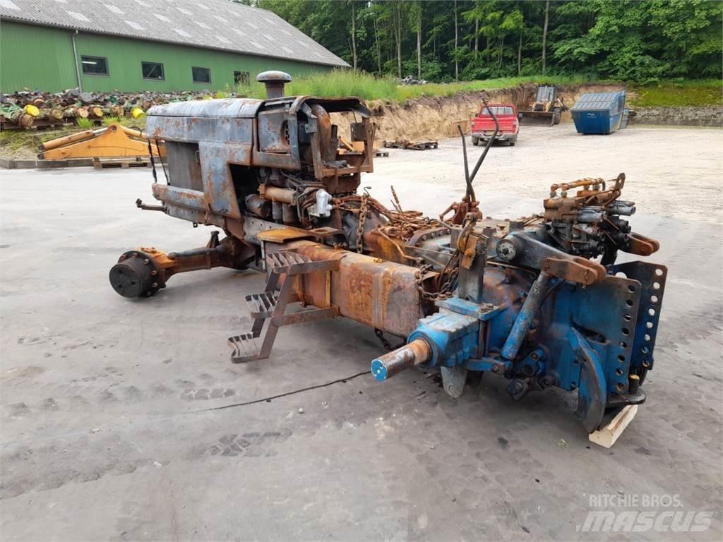 Ford TW35 拖拉机/农用车