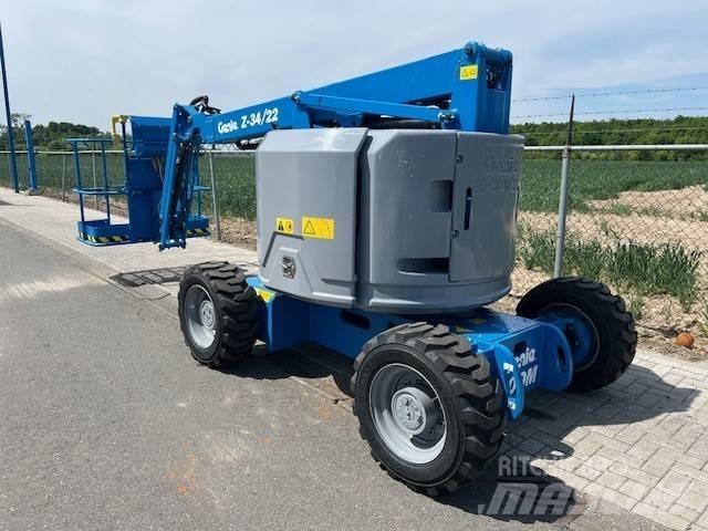 Genie Z 34/22 IC 曲臂高空工作平台