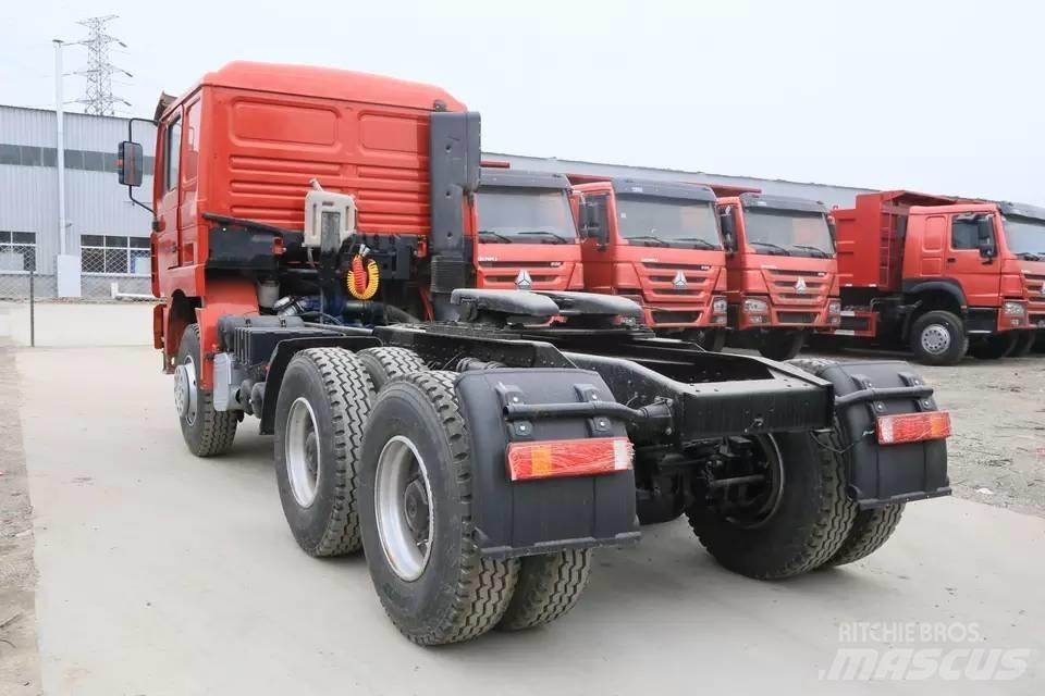Shacman F3000 6X4 牵引车